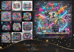 Urban teen Birthday wishes 4