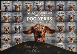 Your how old !!!!! 2