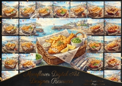 Seaside chippy