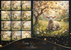 Sweet lambs