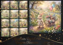 Bunnie cart