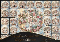 Christmas wish pups 5