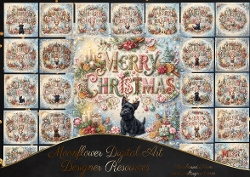 Christmas wish pups 6