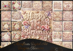 Mixed female Birthday bundle 
