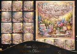 Birthday wishes Mum 1