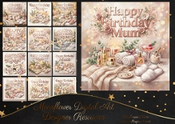 Birthday wishes Mum 3