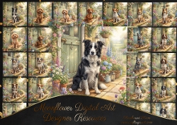 Door  step dogs 3