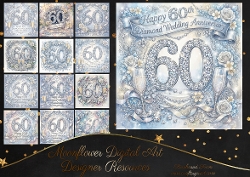 60th Wedding anniversary