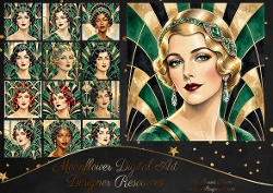 Art deco 1