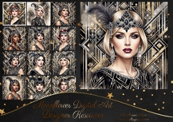 Art deco 3