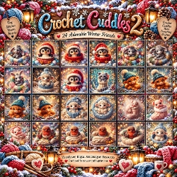 Crochet cuddles 2