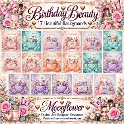 Birthday beauty