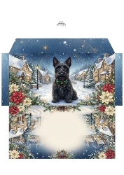 Christmas Wish — Money Wallet Scottie