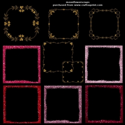 Mixed frames bundle