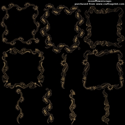 Frames and Borders