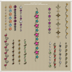Decorative Dividers