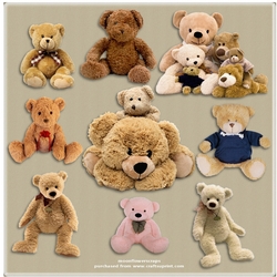 Cute Bears