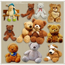 Cute bears 2