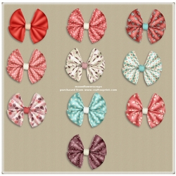 Pearl bows 1 