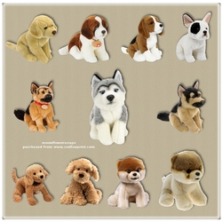 I love dogs