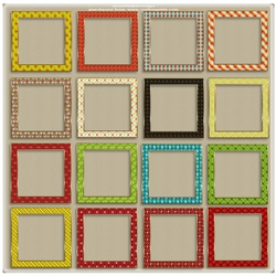 Ho Ho Ho frames 2