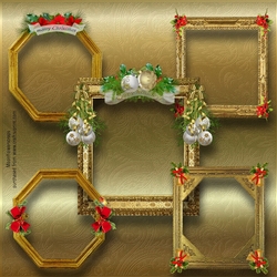 Christmas Frames