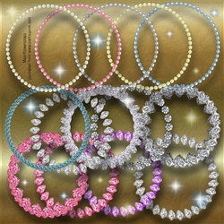 Diamonds and Pearls