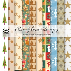 Christmas backgrounds 1