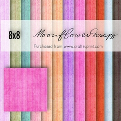 8x8 Grungy stripe  backgrounds 