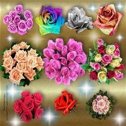 Rose mix