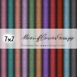 7x7 Distressed pastel backgrounds