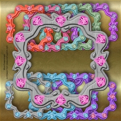 Jewelled Frames