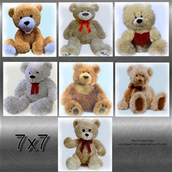 Teddy bears