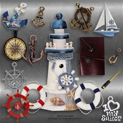 Nautical Designer stash