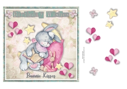 7x7 Bunnie kisses Birthday