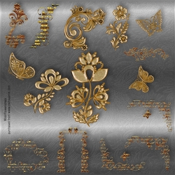 Mixed elements bundle 