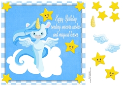 Magical Unicorn Birthday 