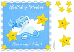Magical Unicorn Birthday