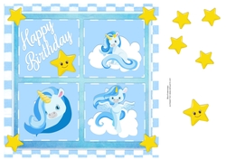 Magical Unicorn Birthday