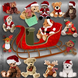 Christmas Bears