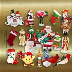 A bundle of Christmas