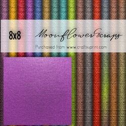 8x8 textured canvas effect Background/Backing paper 