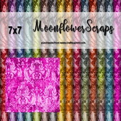 7x7 Vintage Grunge backgrounds