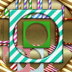 Luxury Christmas Frames