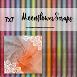 7x7 Roseylace Backgrounds