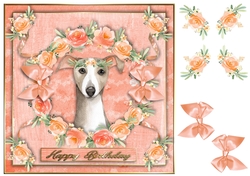 Peach Party Pup 3