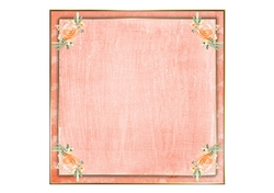 Peach Party Pup Insert 1