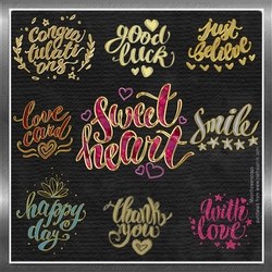 WordArt Mix