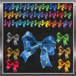 Huge Bow Bundle 1