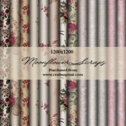 Floral Vintage Backgrounds
